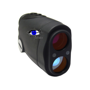Laserový dálkoměr LRS-600 Solar