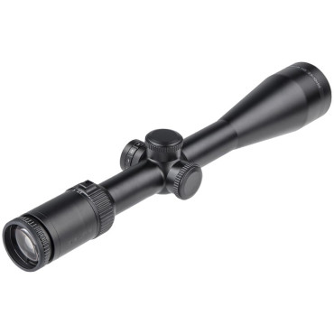Delta Titanium HD 2,5-10x50 4A-S 2022