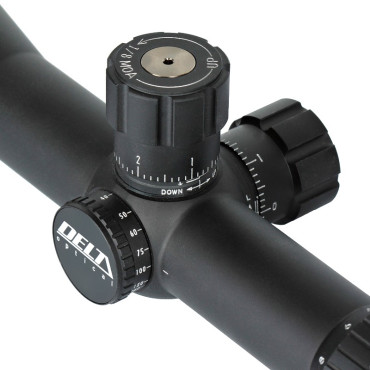 Delta Titanium 4,5-30x50 SF MCZ