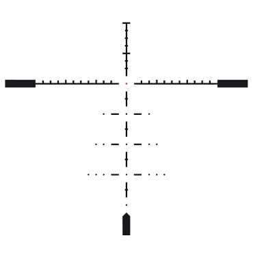 Delta Titanium 4,5-30x50 SF MCZ II
