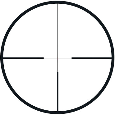 Delta Titanium HD 1,5-9x45 4A-S 2020