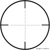 UTG 10X44 Compact ,Glass Mil-Dot