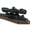 UTG 10X44 Compact ,Glass Mil-Dot