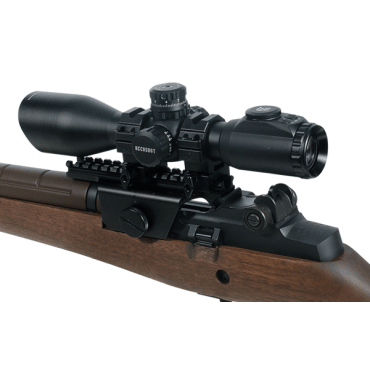 UTG 10X44 Compact ,Glass Mil-Dot
