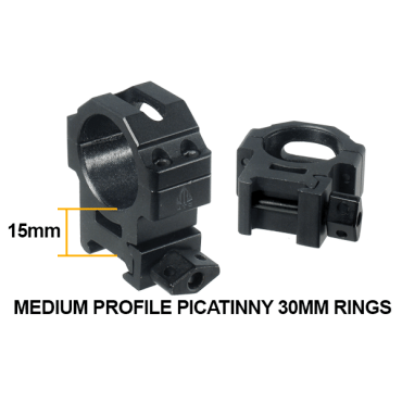 UTG 10X44 Compact ,Glass Mil-Dot