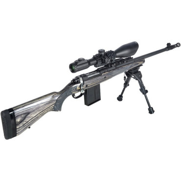 UTG 10x50 Glass Mil-Dot