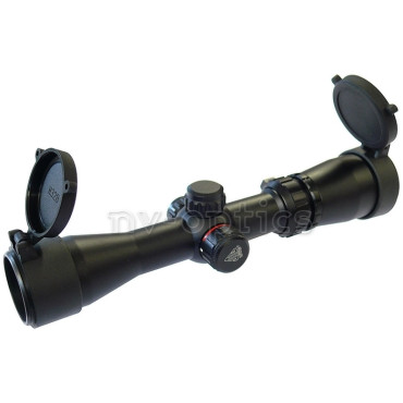 UTG 2-7x32 PDC Pistolový puškohled