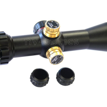 UTG 2-7x32 PDC Pistolový puškohled