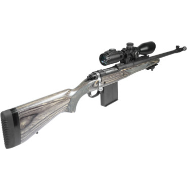 UTG 2-7x44 Long Eye Relief , Glass Mil-Dot