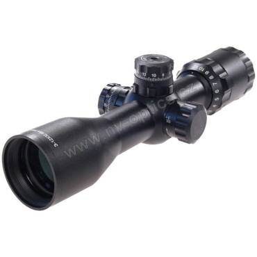 UTG 3-12x32 Compact Swat AO