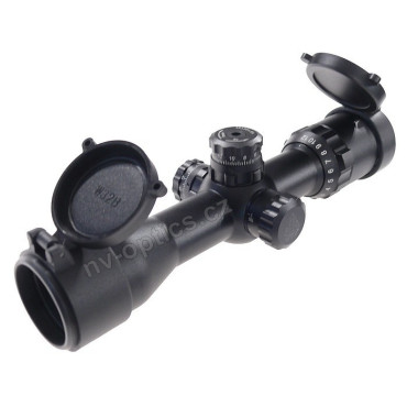 UTG 3-12x32 Compact Swat AO