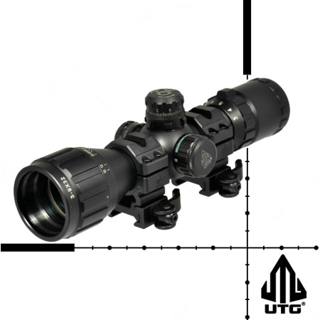 UTG 3-9x32 Compact AO