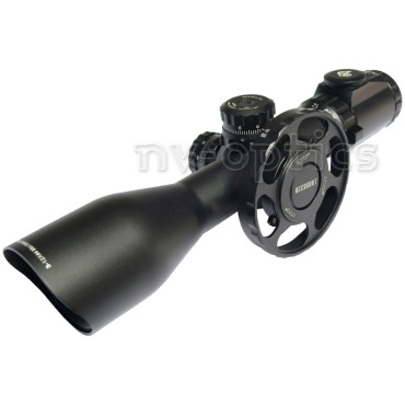 UTG 3-12X44 Compact , Glass Mil-Dot
