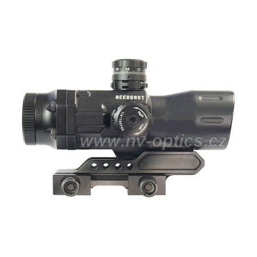 UTG T4 Prismatic 4x32 Mil-Dot