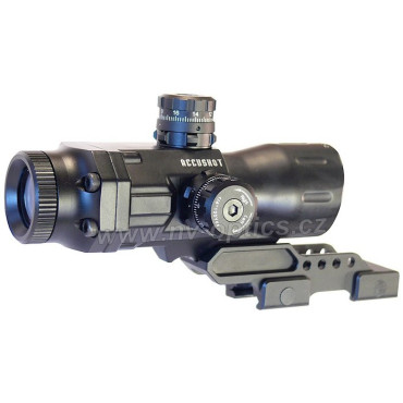 UTG T4 Prismatic 4x32 Mil-Dot
