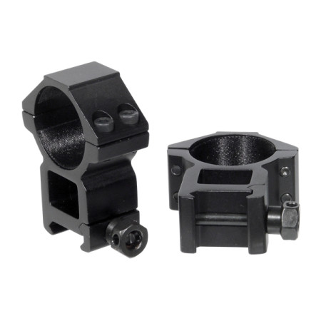 2D H 30mm Picatinny/Weaver