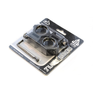 2D M 30mm Picatinny/Weaver