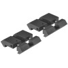 Vložný adaptér z 3/8" na Picatinny/Weaver