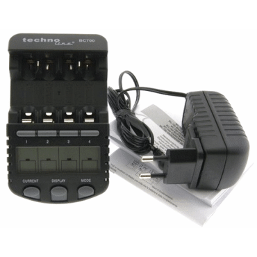 Nabíječka Technoline BC-700