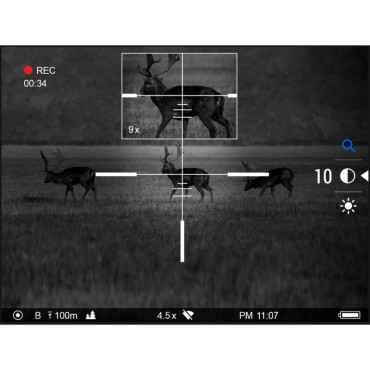 Pulsar Digisight Ultra N455