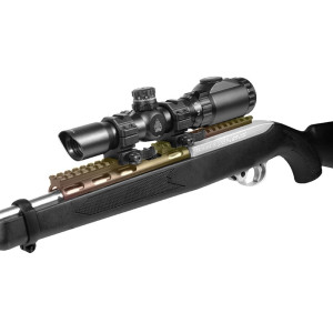 Prodloužená picatinny lišta pro Ruger 10/22