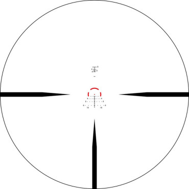 Vortex Strike Eagle II 1-6x24 AR-BDC3