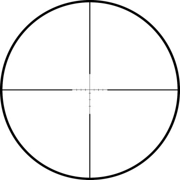 Vortex Crossfire II 2-7x32 1'' BDC