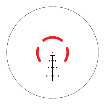 Vortex Spitfire HD Gen II 5x