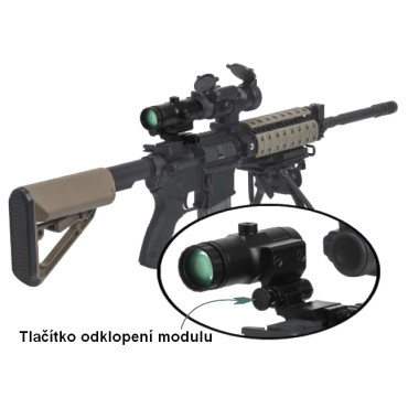 Zvětšovací modul Vortex VMX-3T
