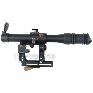 POSP 4x24 B
