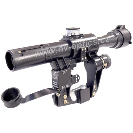 POSP 4x24 T