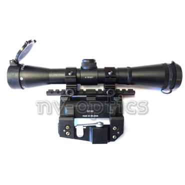 Boční montáž BP-02 SVD